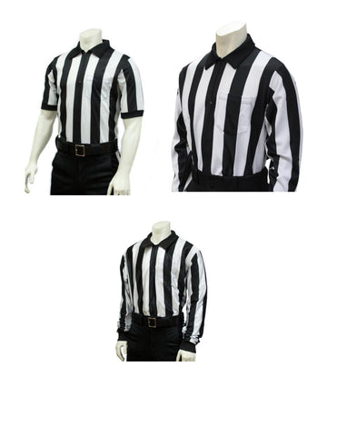 Smitty 2 Inch Football/Lacrosse Three Shirt Package