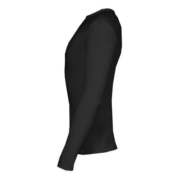 BADGER SPORTS PRO-COMPRESSION L/S CREW