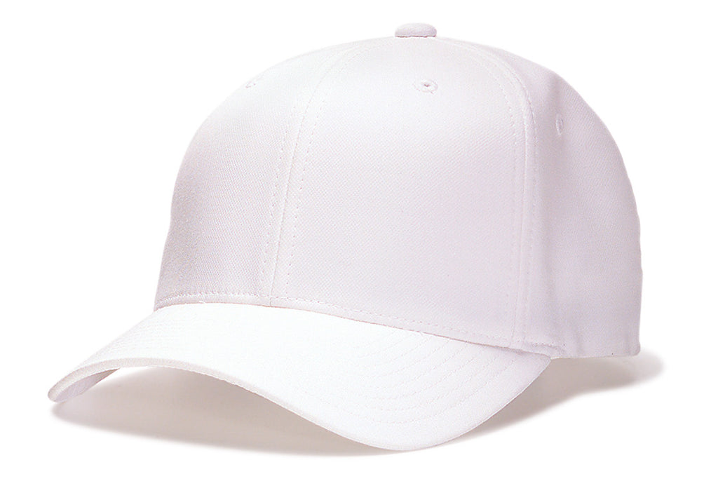 Richardson Flex Fit Football Hat - White