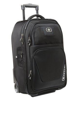 OGIO® - Kickstart 22 Travel Bag - Black