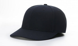 RICHARDSON UMPIRE SURGE 2½" - 6 STITCH FITTED, BLACK OR NAVY