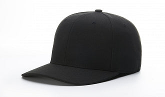 RICHARDSON UMPIRE SURGE 2¾ - 8 STITCH FITTED. BLACK OR NAVY