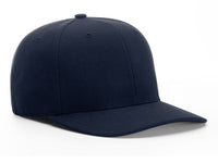 RICHARDSON UMPIRE SURGE 2¾ - 8 STITCH FITTED. BLACK OR NAVY