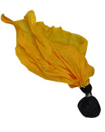 Gold Flag Available with Black or Gold