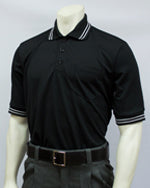 Smitty Performance Mesh Umpire Short Sleeve Shirt - Available in 10 Color Combinations