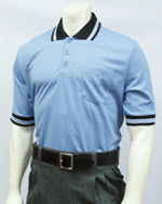 Smitty Performance Mesh Umpire Short Sleeve Shirt - Available in 10 Color Combinations