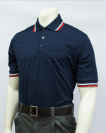 Smitty Performance Mesh Umpire Short Sleeve Shirt - Available in 10 Color Combinations