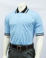 Smitty Performance Mesh Umpire Short Sleeve Shirt - Available in 10 Color Combinations