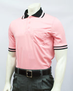 Smitty Performance Mesh Umpire Short Sleeve Shirt - Available in 10 Color Combinations