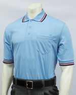 Smitty Performance Mesh Umpire Short Sleeve Shirt - Available in 10 Color Combinations