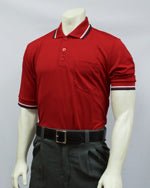 Smitty Performance Mesh Umpire Short Sleeve Shirt - Available in 10 Color Combinations