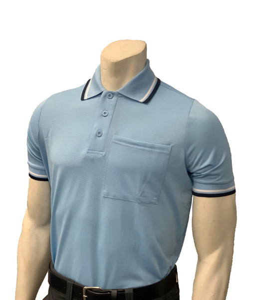 Smitty High Performance "BODY FLEX" Style Short Sleeve Umpire Shirts