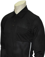 SMITTY "Major League" Style Shirts - Performance Mesh Fabric.  Black or Carolina