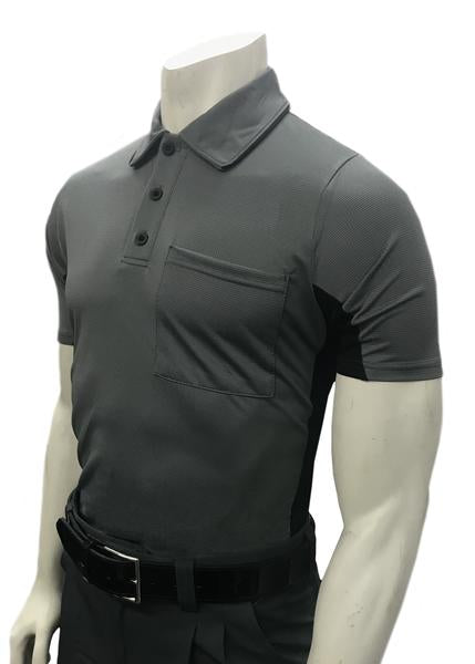 "BODY FLEX" Smitty "Major League" Style Short Sleeve Umpire Shirts