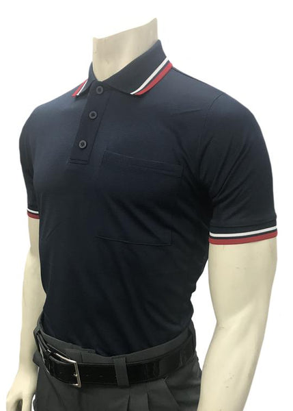 Smitty “BODY FLEX” Traditional Style (BBS300 Style) Short Sleeve Umpire Shirts