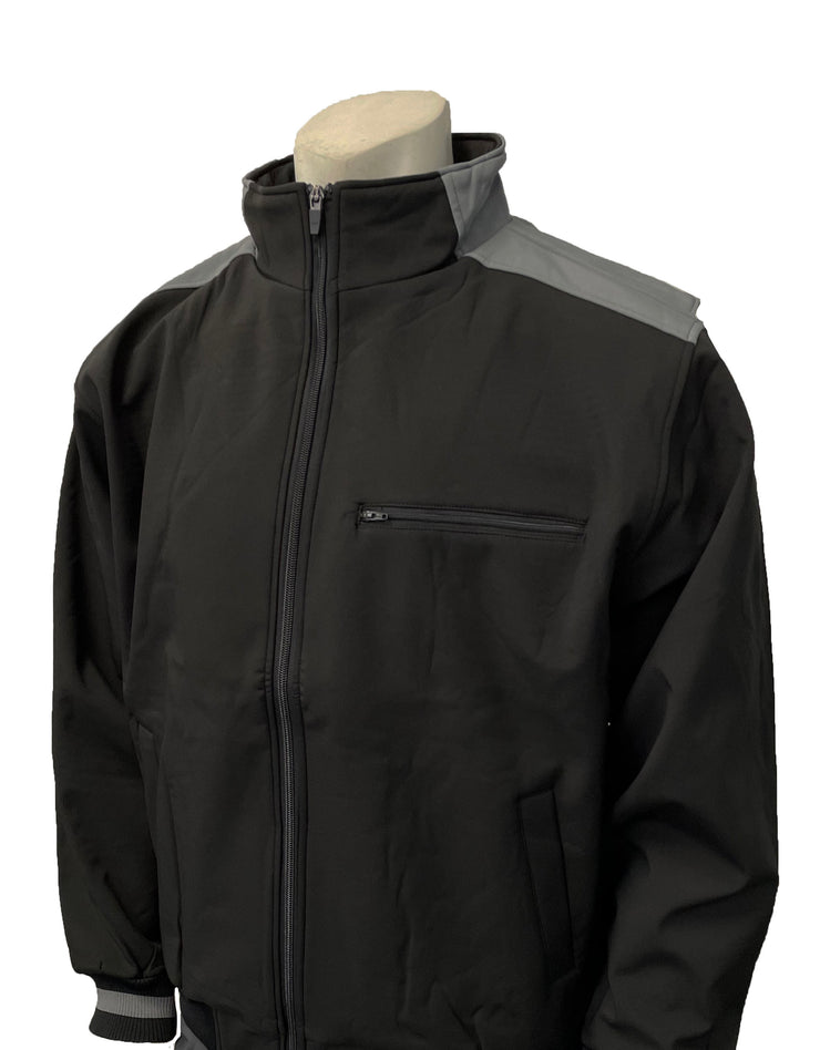 Smitty MLB Style Full Zip Thermal Fleece Umpire Jacket