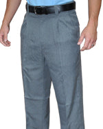 Smitty Pleated Combo Pants - Available in Heather and Charcoal Grey