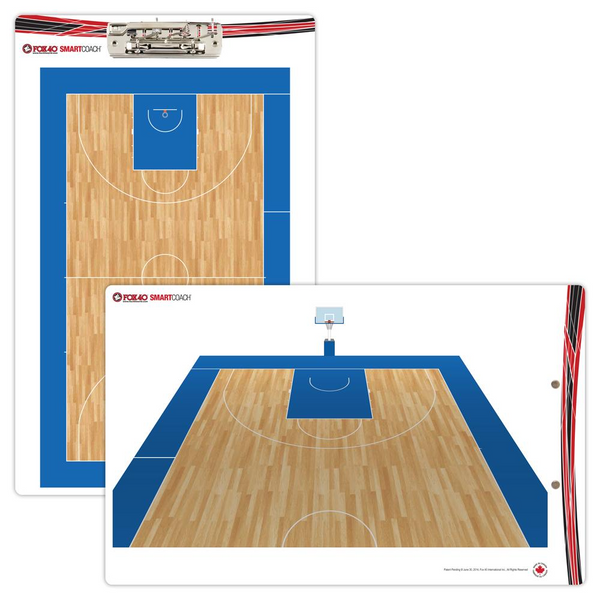 SmartCoach Pro Clipboard