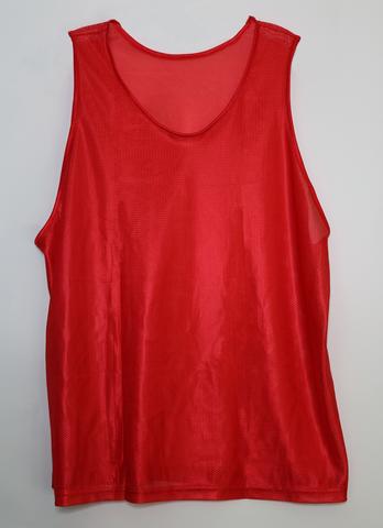 MESH PRACTICE PINNIES (10-PACK)