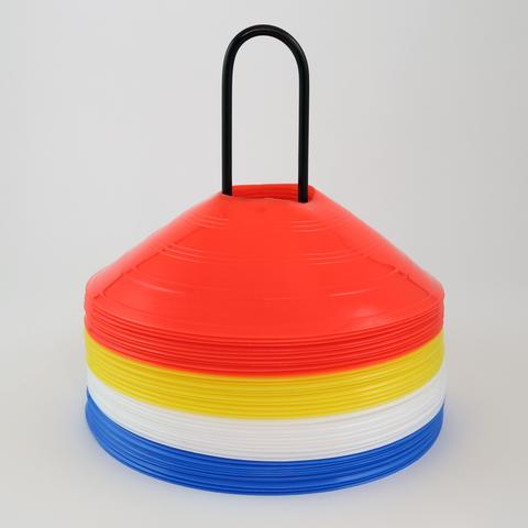 Disc-Cone Set with Holder