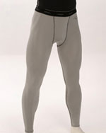 SMITTY ANKLE LENGTH COMPRESSION TIGHTS WITH CUP POCKET