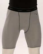 SMITTY COMPRESSION SHORTS WITH CUP POCKET