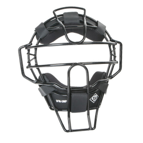 Diamond iX3 Ultra-Light Umpire Mask with Quick-Dry Padding