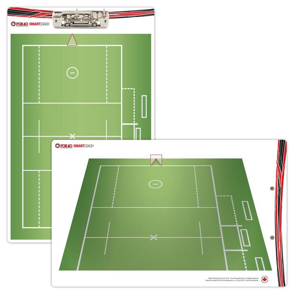 SmartCoach Pro Clipboard