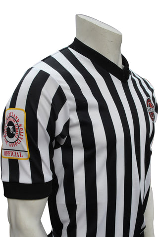 IAABO Maryland Logo Referee Shirt Men's and Women's