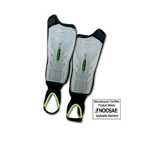 SOCCER STYLE SHIN GUARDS FOR UMPIRES