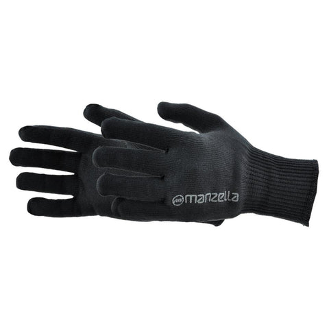 MANZELLA Men’s Max-10 Liner Outdoor Glove Liners