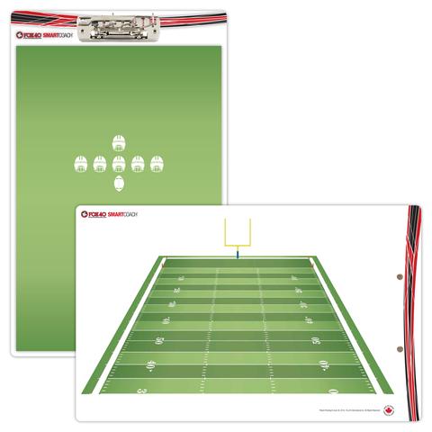SmartCoach Pro Clipboard