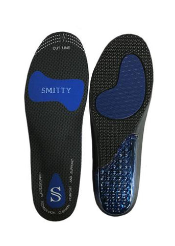 Smitty “Comfortech Cushion Technology” Insole