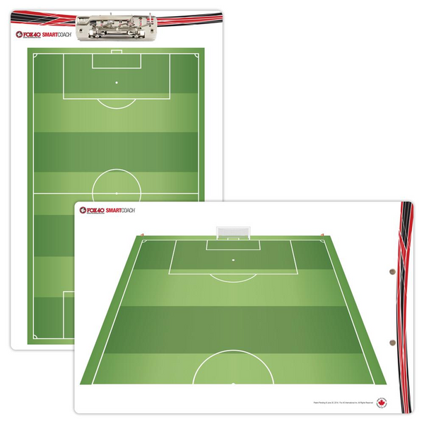 SmartCoach Pro Clipboard