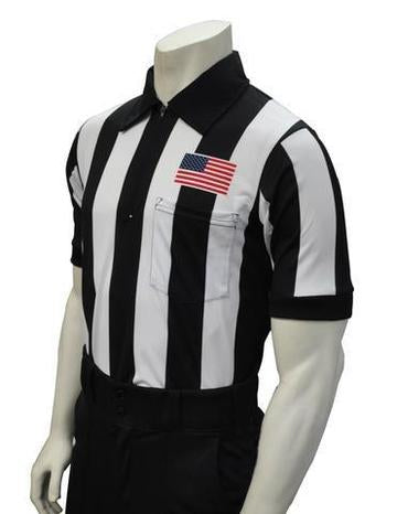 Smitty Body Flex, 2¼" Stripe with or without Dye Sublimated Flag Above Pocket