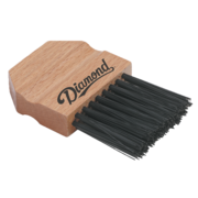 Diamond Umpire Plate Brush Wood Handle