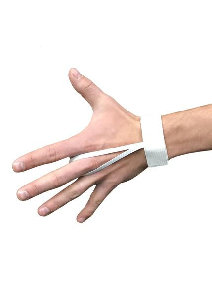 Elastic Wrist Down Indicator - Available in Black, Pink or White