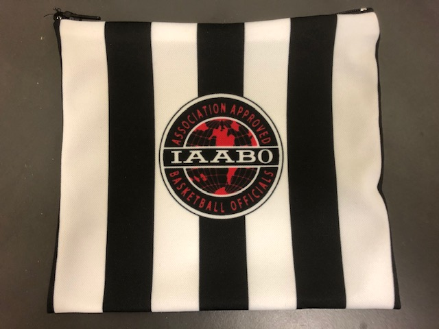 Whistle Bag w/IAABO logo