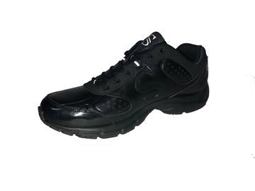 Smitty All-Black Court Shoe