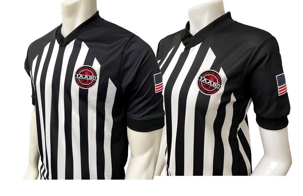 3N2 Men's V-Neck Referee Basketball Officials Shirt