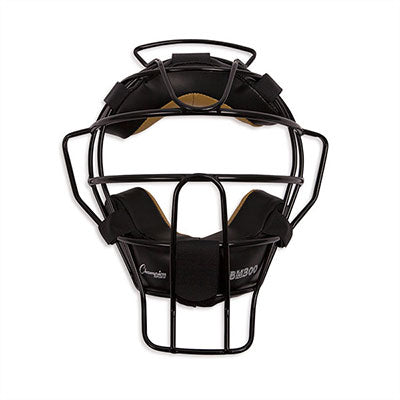 ULTRA LIGHTWEIGHT UMPIRE FACE MASK - CHAMPION SPORTS