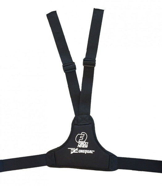 FORCE3 ULTIMATE UMPIRE CHEST PROTECTOR WITH DUPONT™ KEVLAR®