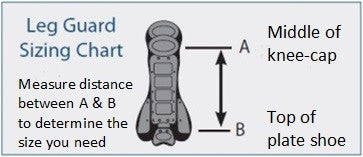 Diamond IX3 Leg Guards