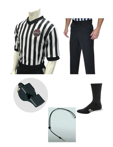 IAABO BASKETBALL STARTER PACKAGE