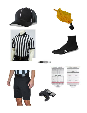 LACROSSE STARTER KIT - SHORTS