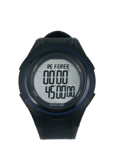 Robic SC-591 Referee & Officials Watch - Dual Game/Play Timers