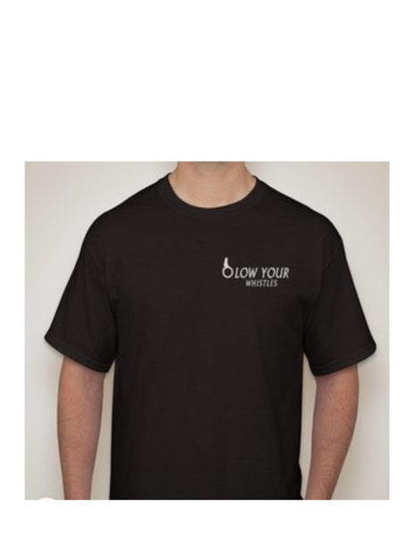 Blow Your Whistles T-shirt