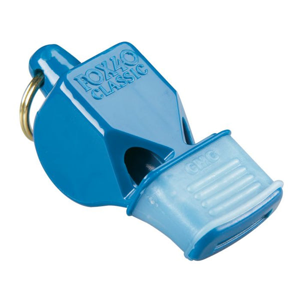 Fox 40 Classic Royal Whistle w/ CMG